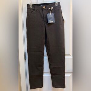 Democracy Charcoal Ankle Length Pants